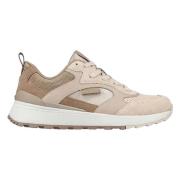 Skechers Sunny Street Sneakers Beige, Dam