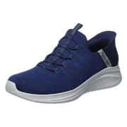 Skechers Ultra Flex 3.0-Right Away Sneakers Blue, Herr