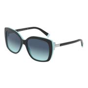 Tiffany Sunglasses Tiffany T TF 4175 Black, Dam