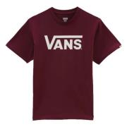 Vans Klassisk T-shirt för Barn Red, Herr