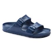 Birkenstock Arizona Sandaler Blue, Herr