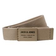 Jack & Jones Bälte Beige, Herr