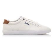 Mustang Sneakers White, Herr