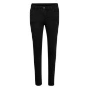 Kaffe Kavicky jeans Black, Dam