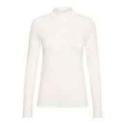 Kaffe Blouses White, Dam