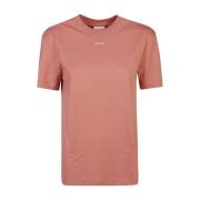 Calvin Klein Rosa T-shirts och Polos Pink, Dam