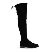 Stuart Weitzman Stövlar Lowland Black, Dam