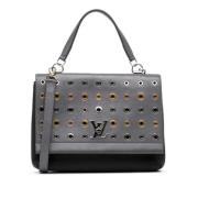 Louis Vuitton Vintage Pre-owned Laeder handvskor Multicolor, Dam