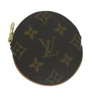 Louis Vuitton Vintage Pre-owned Canvas plnbcker Brown, Dam