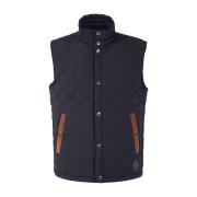 Husky Original Vests Blue, Herr