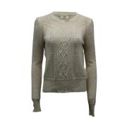 Isabel Marant Pre-owned Pre-owned Bomull toppar Gray, Dam