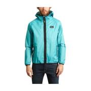 Penfield Turkos Windbreaker Jacka Blue, Herr