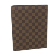 Louis Vuitton Vintage Pre-owned Canvas hem-och-kontorstillbehr Brown, ...