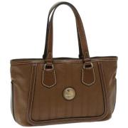 Celine Vintage Pre-owned Laeder celine-vskor Brown, Dam