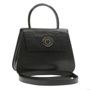 Celine Vintage Pre-owned Laeder celine-vskor Black, Dam