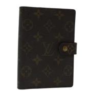 Louis Vuitton Vintage Pre-owned Canvas hem-och-kontorstillbehr Brown, ...