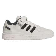 Adidas Forum Low Sneakers White, Herr