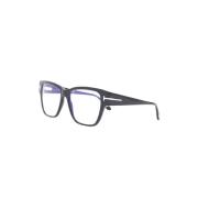 Tom Ford Ft5745B 001 Optical Frame Black, Dam