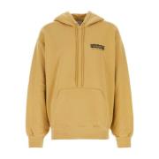 Carhartt Wip Huvtröja i senapsgul bomull Yellow, Herr