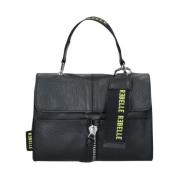 Rebelle Handbags Black, Dam