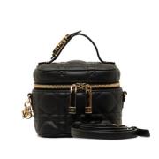 Dior Vintage Pre-owned Laeder dior-vskor Black, Dam