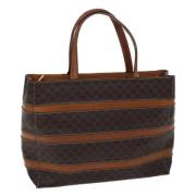 Celine Vintage Pre-owned Laeder celine-vskor Brown, Dam