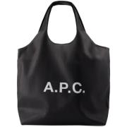 A.p.c. Plast totevskor Black, Dam