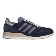 Adidas ZX 500 Sneakers Blue, Herr