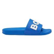 Boss Flip flops Blue, Herr