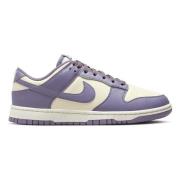 Nike Dunk Low Sneakers Purple, Herr