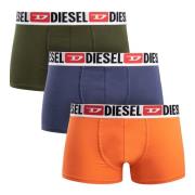 Diesel Herr Boxershorts Multifärgad Logomärke Midjeband Multicolor, He...