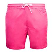 Jott Herr Badshorts Biarritz Fluo Pink, Herr