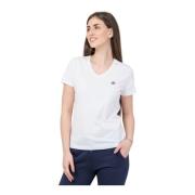 Jott Dam Cancun 2.0 T-shirt White, Dam