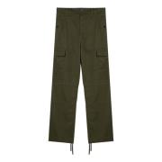 Saint Laurent Cargo Byxor Green, Dam