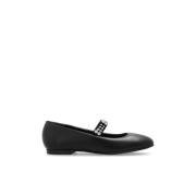 Casadei Ballerinas Black, Dam