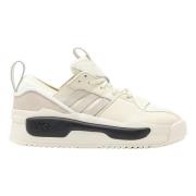 Y-3 Låg Topp Sneaker Rivalry Beige, Herr