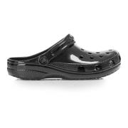 Crocs Blank Träsko Sandaler Black, Herr