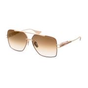 Dita Dts159 A05 Sunglasses Brown, Unisex