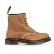 Dr. Martens Savannah Tan Läderskor Brown, Dam