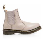 Dr. Martens Vintage Taupe Stövlar Beige, Dam