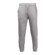 Gant Herr Sweatpants Regular Fit Grå Gray, Herr