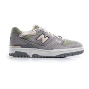 New Balance Dam Casual Sneakers Grå Mocka Gray, Dam