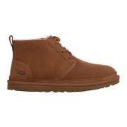 UGG Herr Neumel Fårskinn Stövlar Brown, Herr