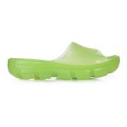 UGG Plattforms Sandaler Jella Stil Green, Dam