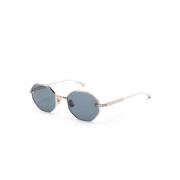 Valentino Vls122 A Sunglasses Gray, Unisex