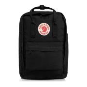 Fjällräven Funktionell Kanken Laptop Ryggsäck Black, Unisex