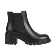 Geox Ankelboots Black, Dam