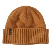 Patagonia Brodeo Wool Cap Brown, Herr