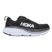 Hoka One One Bondi 8 Sneakers Black, Herr