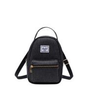 Herschel Crossbody Väska Nova Stil Blue, Unisex